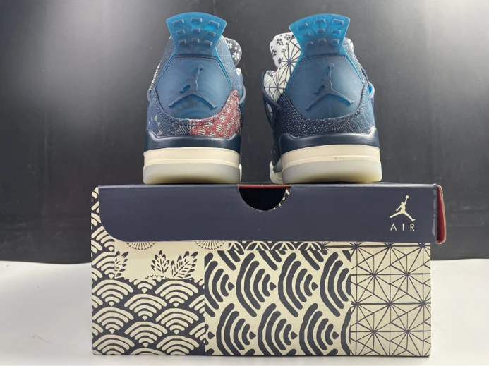DailyWear Air Jordan 4 Retro SE Sashiko CW0898- 1041