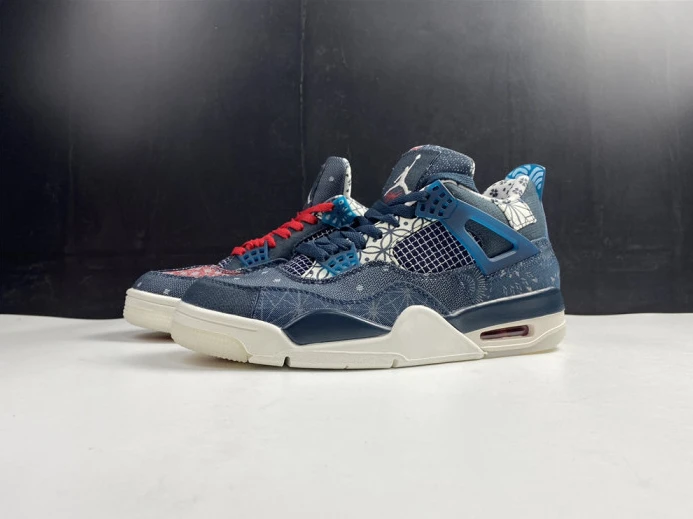 DailyWear Air Jordan 4 Retro SE Sashiko CW0898- 1041