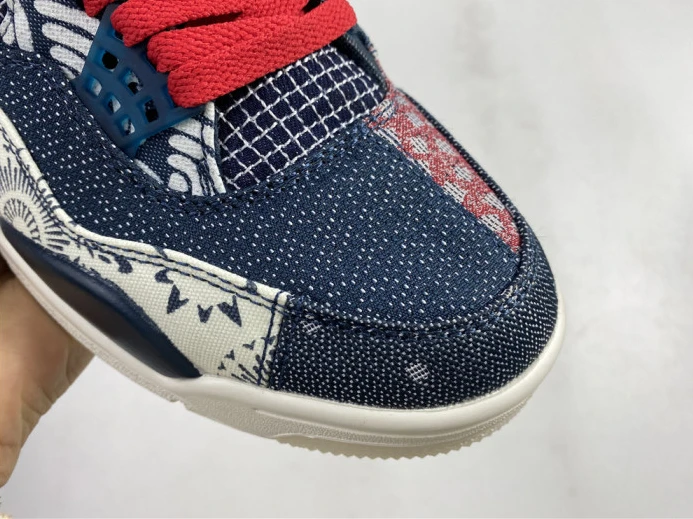 DailyWear Air Jordan 4 Retro SE Sashiko CW0898- 1041