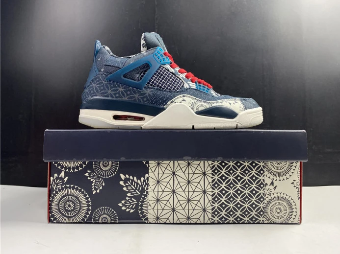 DailyWear Air Jordan 4 Retro SE Sashiko CW0898- 1041
