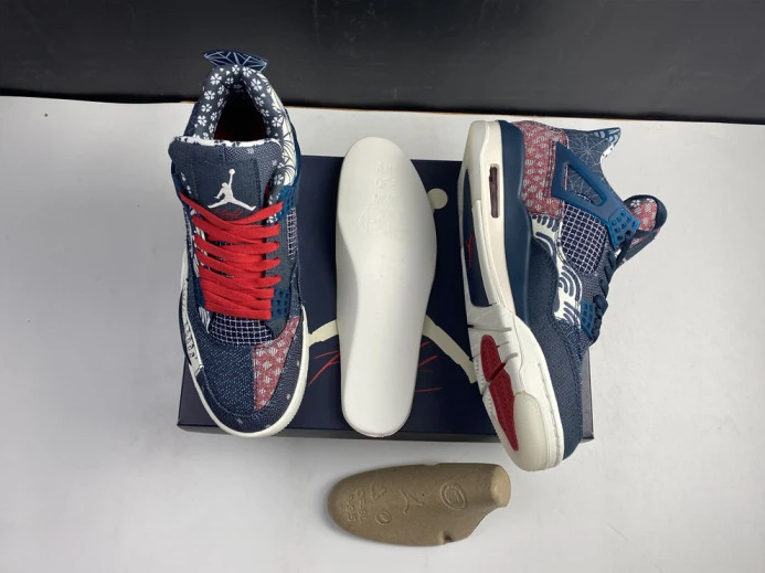 DailyWear Air Jordan 4 Retro SE Sashiko CW0898- 1041
