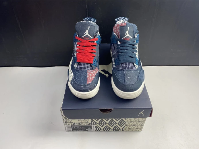 DailyWear Air Jordan 4 Retro SE Sashiko CW0898- 1041