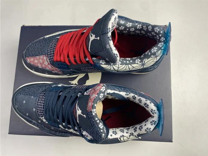 DailyWear Air Jordan 4 Retro SE Sashiko CW0898- 1041