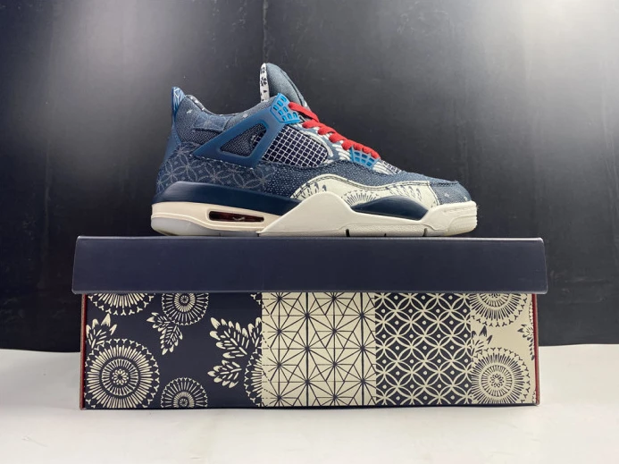 DailyWear Air Jordan 4 Retro SE Sashiko CW0898- 1041