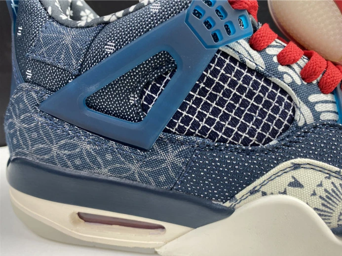 DailyWear Air Jordan 4 Retro SE Sashiko CW0898- 1041