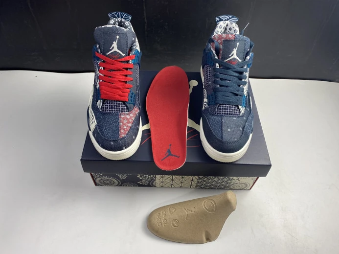 DailyWear Air Jordan 4 Retro SE Sashiko CW0898- 1041