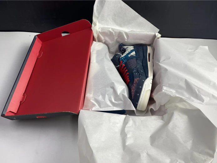 DailyWear Air Jordan 4 Retro SE Sashiko CW0898- 1041