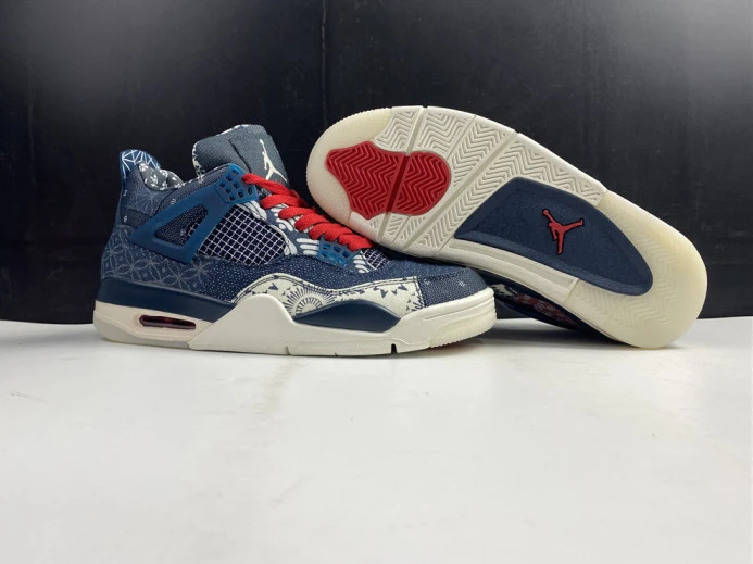 DailyWear Air Jordan 4 Retro SE Sashiko CW0898- 1041