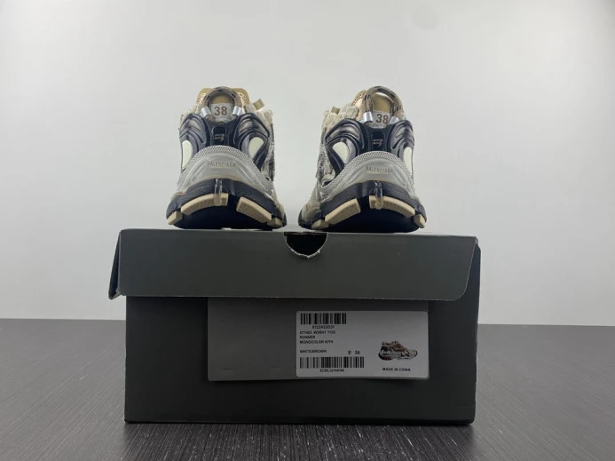 DailyWear BLCG RUNNER SNEAKER 677403 W3RN1 2715