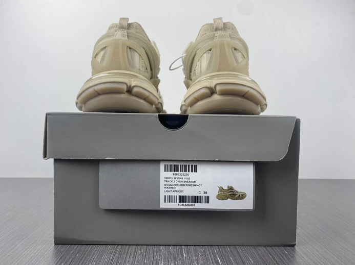 DailyWear BLCG TRACK SNEAKER 568615 W3GN5 2571
