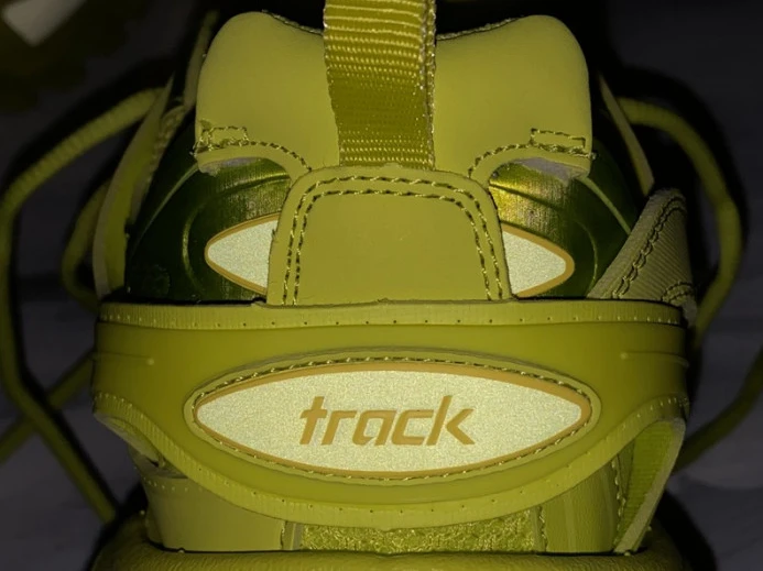 DailyWear BLCG Track Trainer Lime 542023 W2LA1 2646