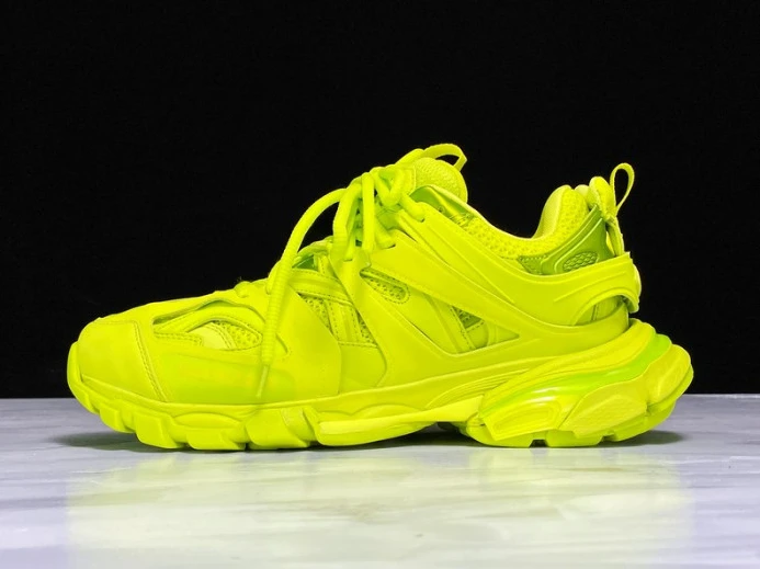 DailyWear BLCG Track Trainer Lime 542023 W2LA1 2646