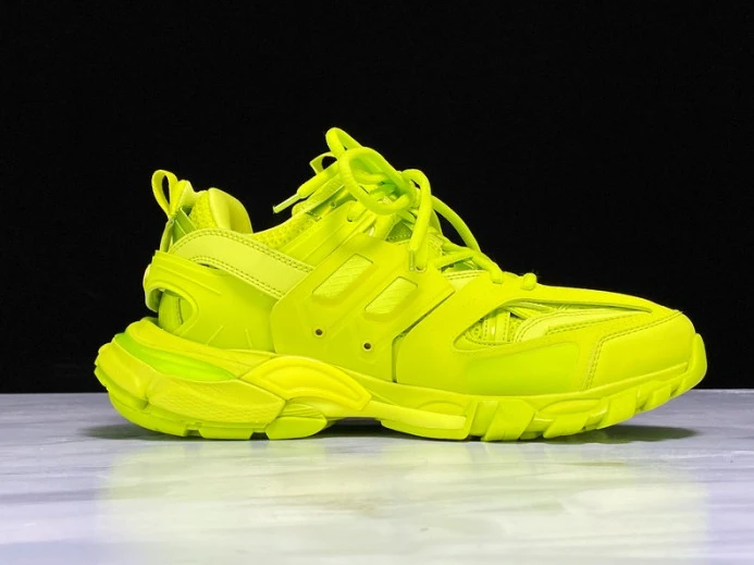 DailyWear BLCG Track Trainer Lime 542023 W2LA1 2646