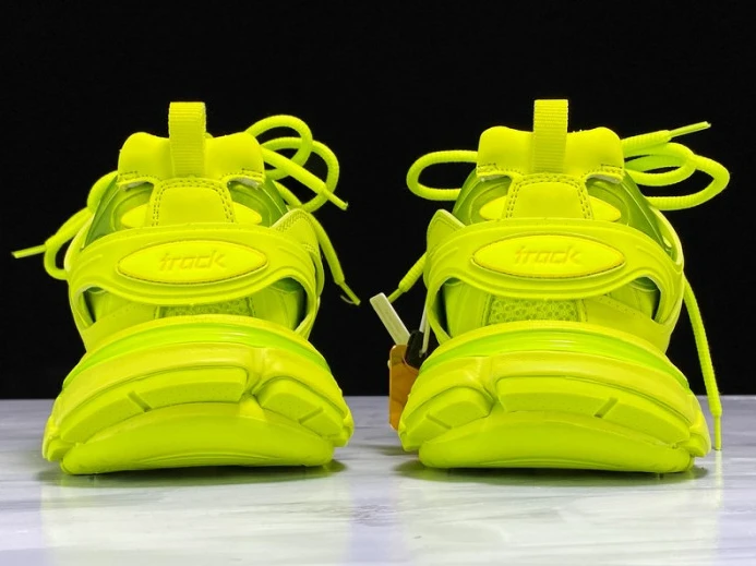 DailyWear BLCG Track Trainer Lime 542023 W2LA1 2646