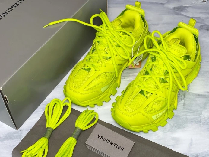 DailyWear BLCG Track Trainer Lime 542023 W2LA1 2646