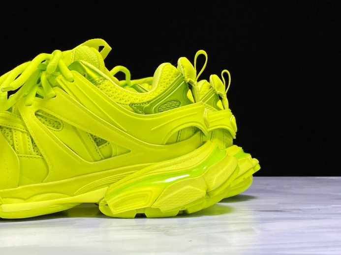 DailyWear BLCG Track Trainer Lime 542023 W2LA1 2646