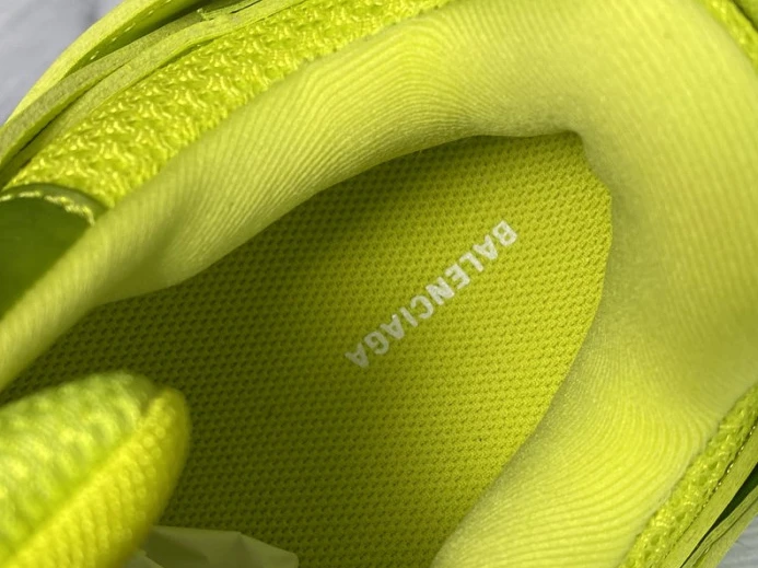 DailyWear BLCG Track Trainer Lime 542023 W2LA1 2646