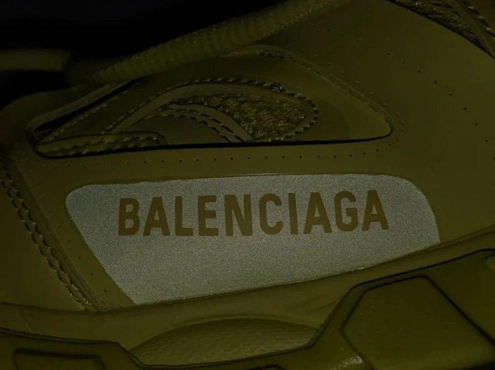 DailyWear BLCG Track Trainer Lime 542023 W2LA1 2646