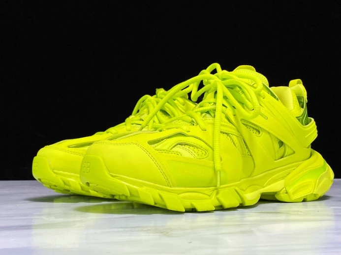 DailyWear BLCG Track Trainer Lime 542023 W2LA1 2646