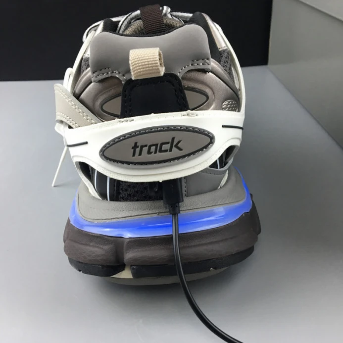 DailyWear Ba*len*cia*ga track trainer led 2129