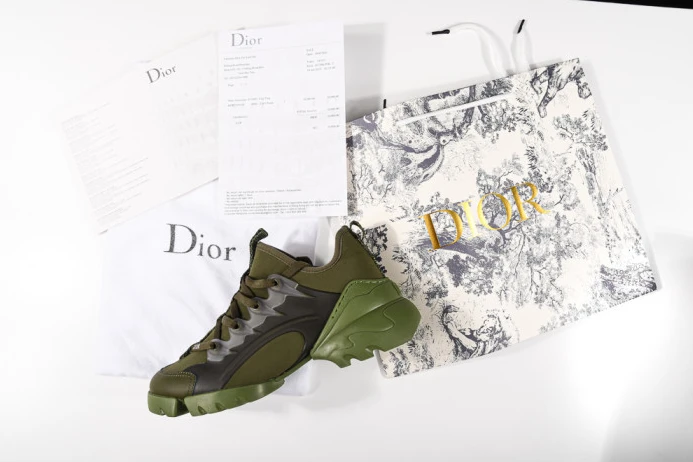 DailyWear DR-CONNECT GREEN KCK222NGG_S11H 2807