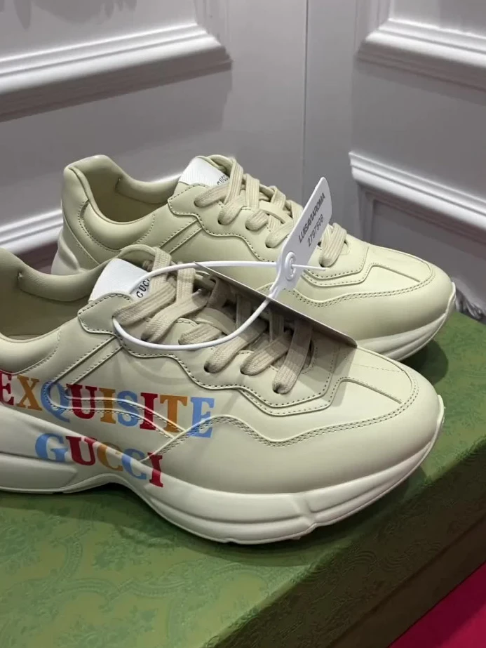DailyWear GUCC Rhyton SNEAKER 720953 DRW00 2861