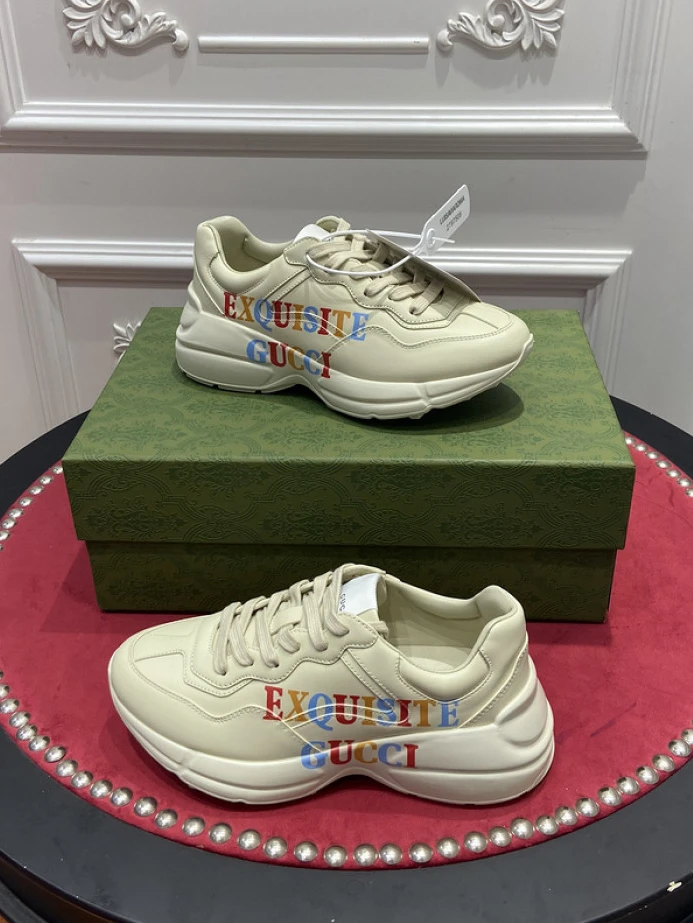 DailyWear GUCC Rhyton SNEAKER 720953 DRW00 2861