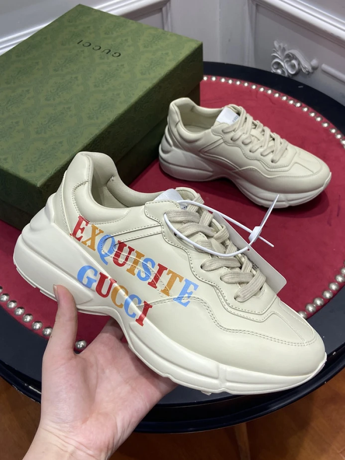 DailyWear GUCC Rhyton SNEAKER 720953 DRW00 2861