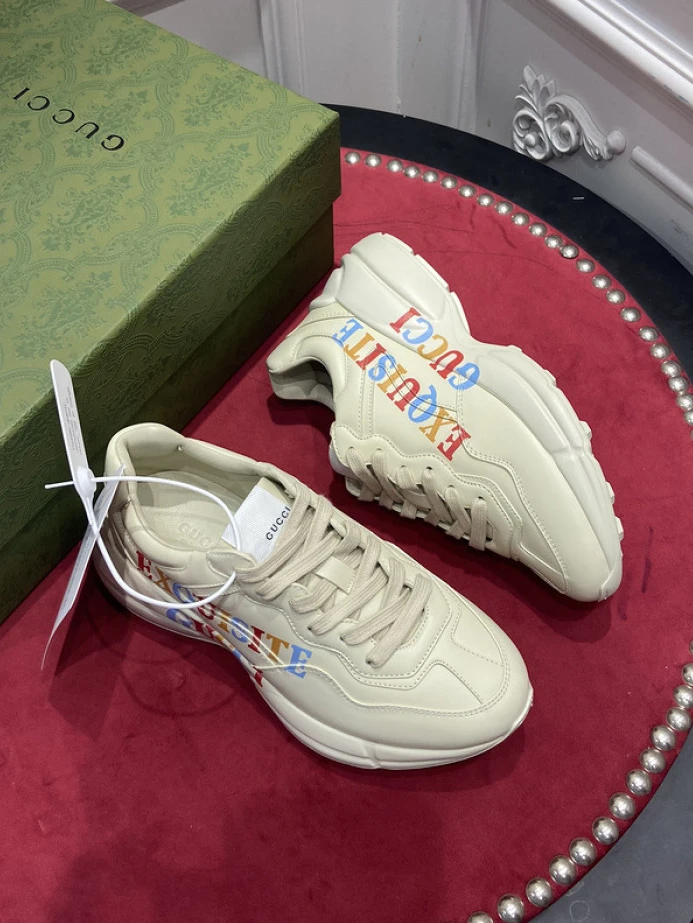 DailyWear GUCC Rhyton SNEAKER 720953 DRW00 2861