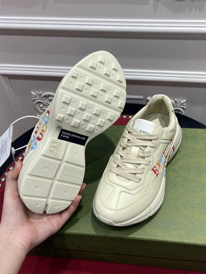 DailyWear GUCC Rhyton SNEAKER 720953 DRW00 2861