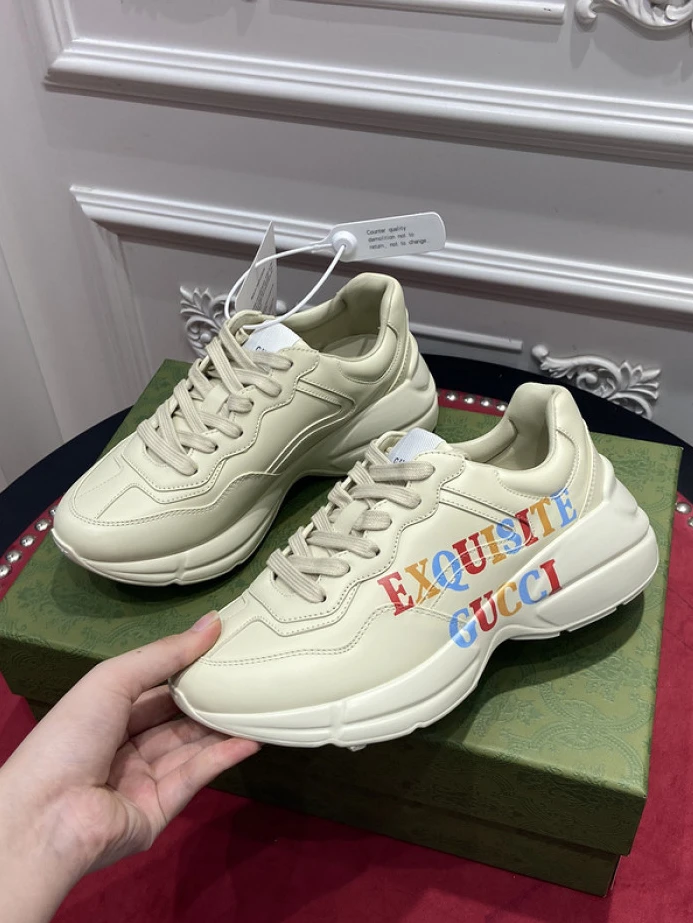 DailyWear GUCC Rhyton SNEAKER 720953 DRW00 2861