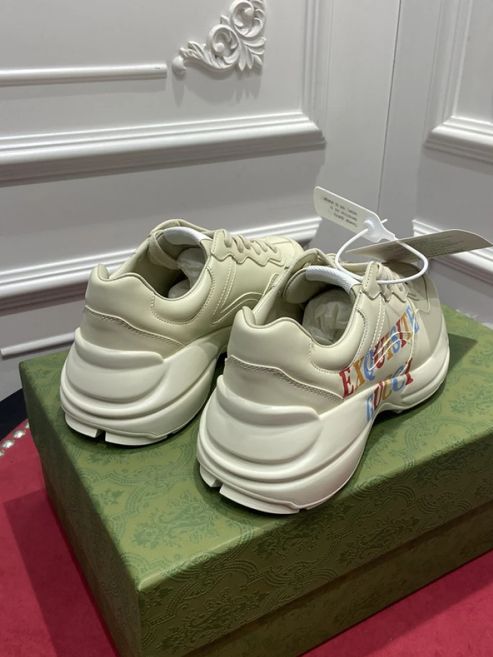 DailyWear GUCC Rhyton SNEAKER 720953 DRW00 2861