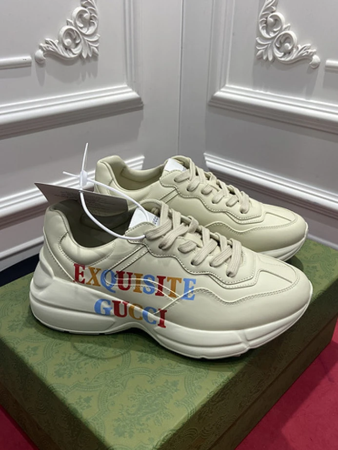 DailyWear GUCC Rhyton SNEAKER 720953 DRW00 2861
