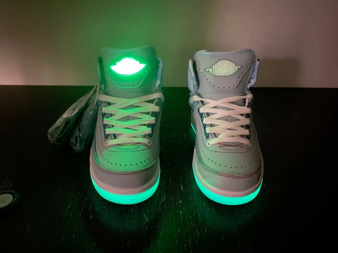 DailyWear Jordan 2 Retro J Balvin DQ7691- 505