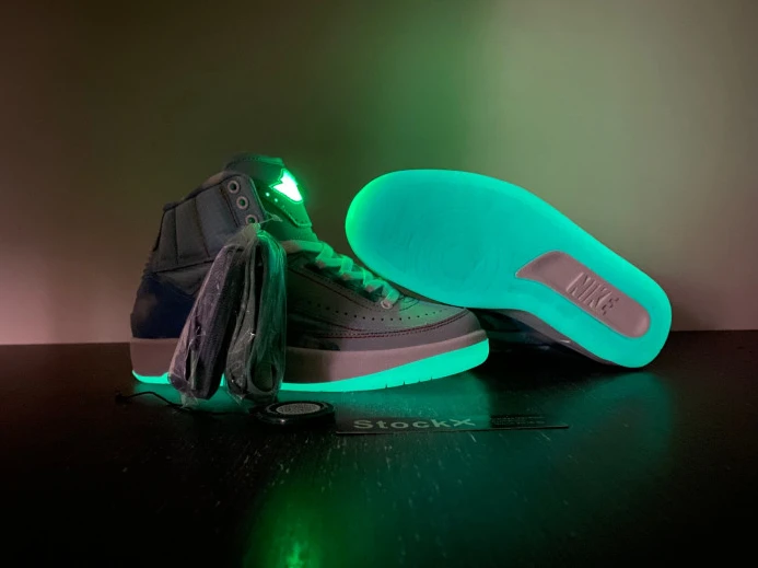 DailyWear Jordan 2 Retro J Balvin DQ7691- 505