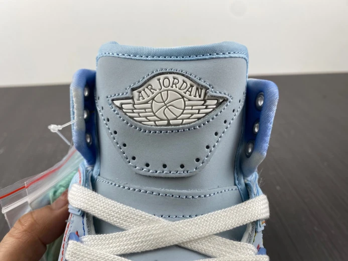 DailyWear Jordan 2 Retro J Balvin DQ7691- 505