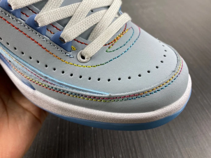 DailyWear Jordan 2 Retro J Balvin DQ7691- 505