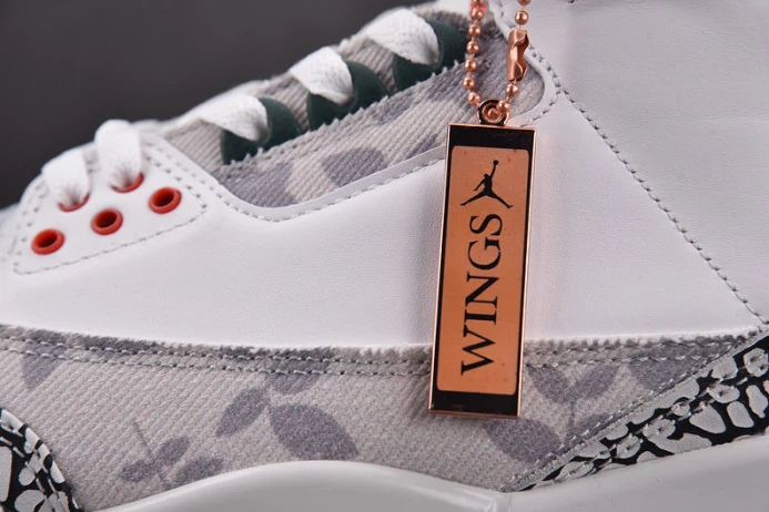 DailyWear Jordan 3 Retro Wings HM6993- 509