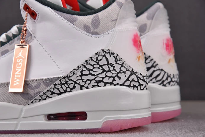 DailyWear Jordan 3 Retro Wings HM6993- 509