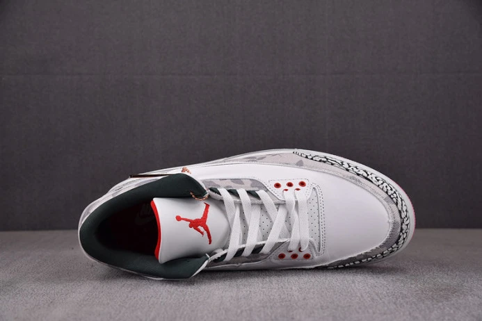 DailyWear Jordan 3 Retro Wings HM6993- 509