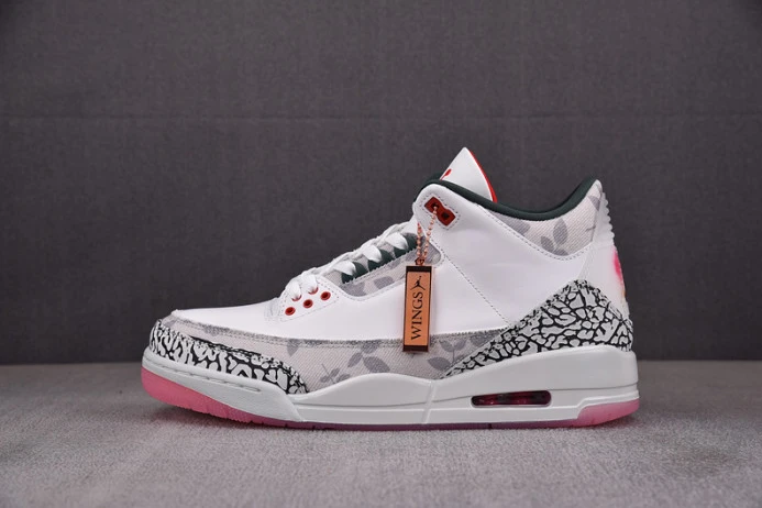 DailyWear Jordan 3 Retro Wings HM6993- 509
