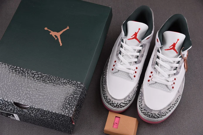 DailyWear Jordan 3 Retro Wings HM6993- 509