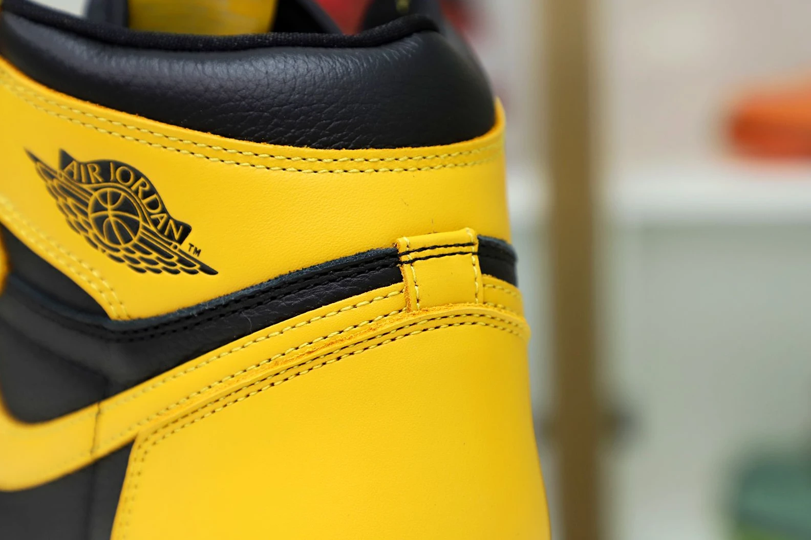 DailyWear Kimikick AIR JORDAN 1 HIGH RETRO OG 'POLLEN' 2026