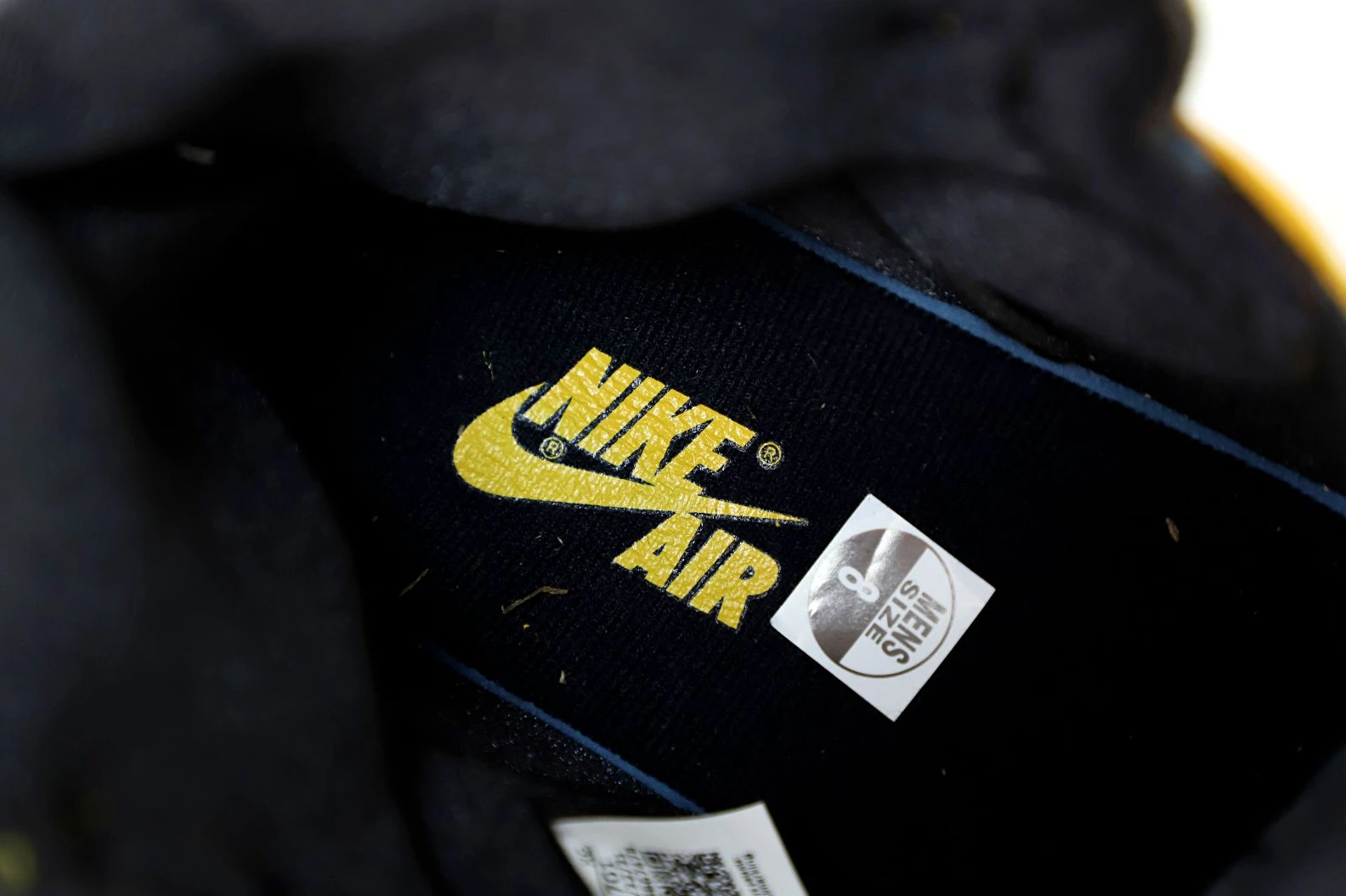 DailyWear Kimikick AIR JORDAN 1 HIGH RETRO OG 'POLLEN' 2026