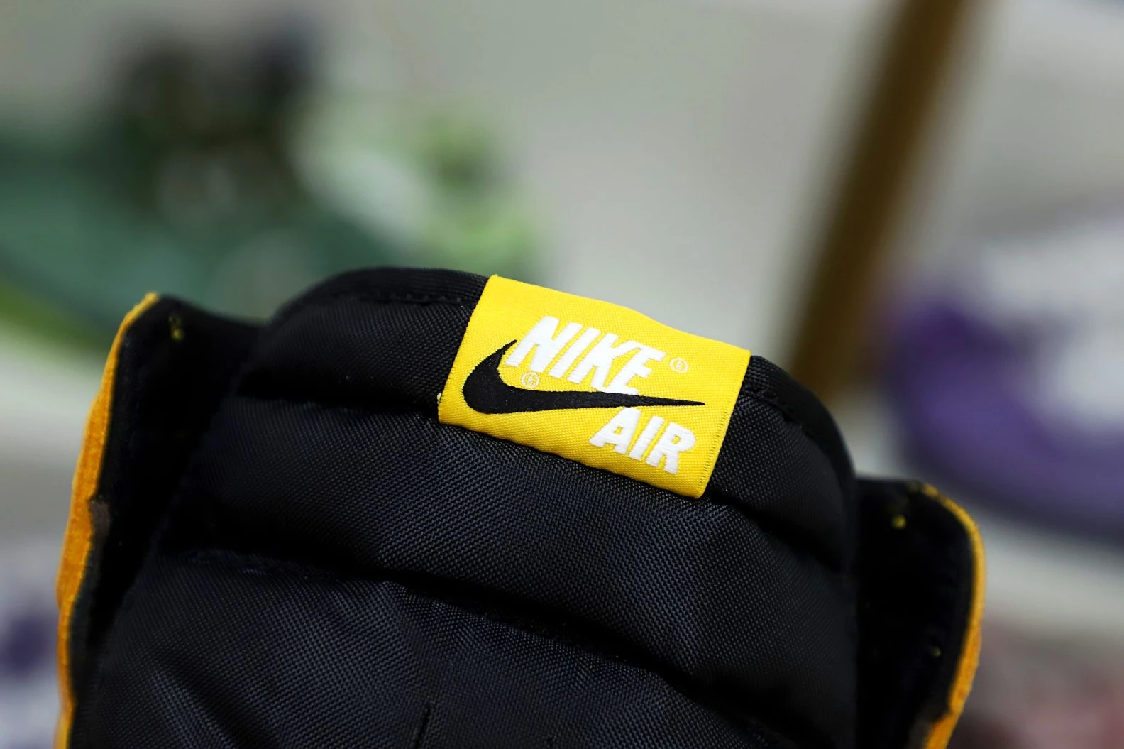DailyWear Kimikick AIR JORDAN 1 HIGH RETRO OG 'POLLEN' 2026