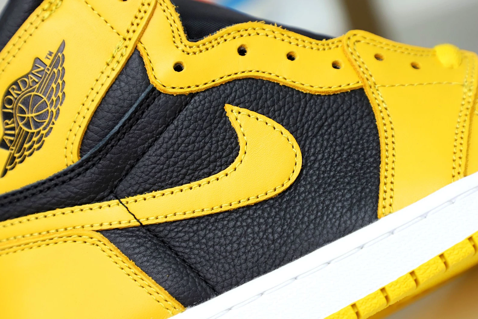 DailyWear Kimikick AIR JORDAN 1 HIGH RETRO OG 'POLLEN' 2026