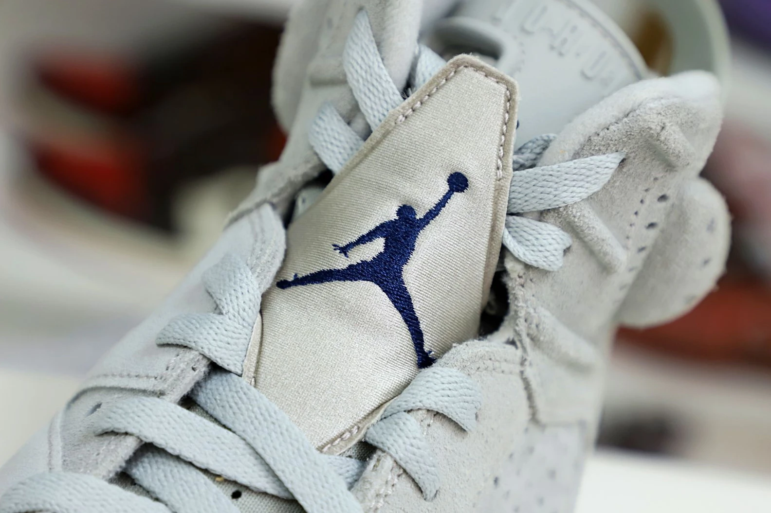 DailyWear Kimikick AIR JORDAN 6 “GEORGETOWN” 2016