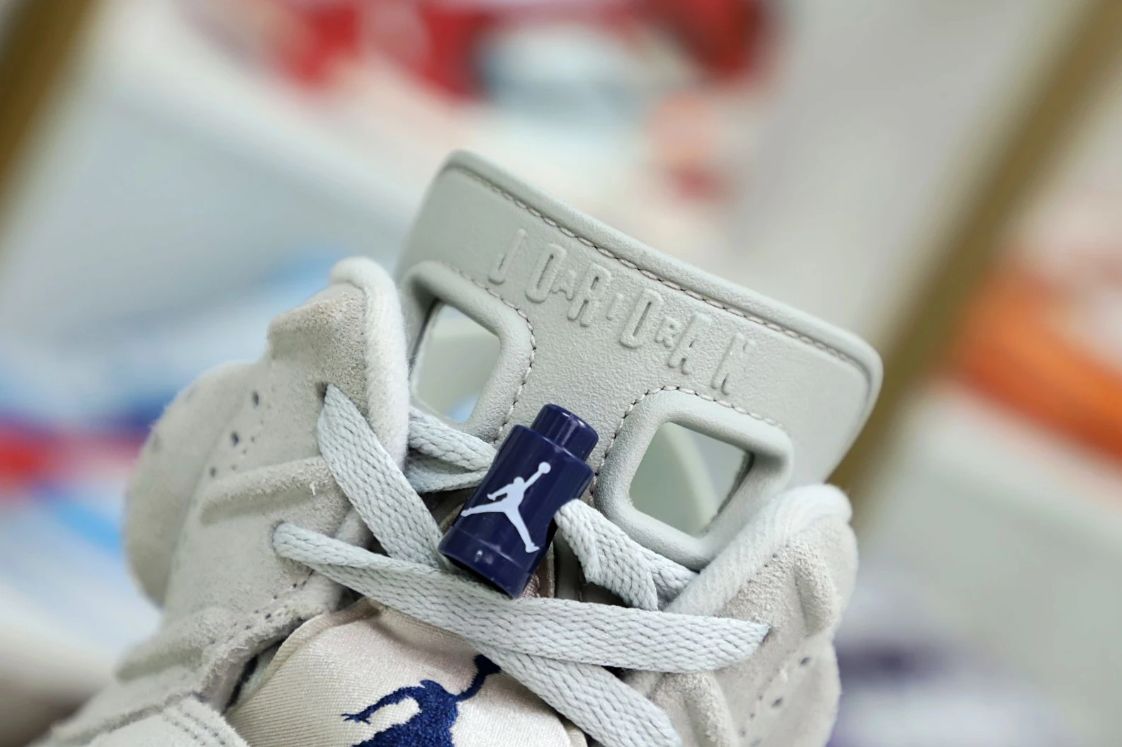 DailyWear Kimikick AIR JORDAN 6 “GEORGETOWN” 2016