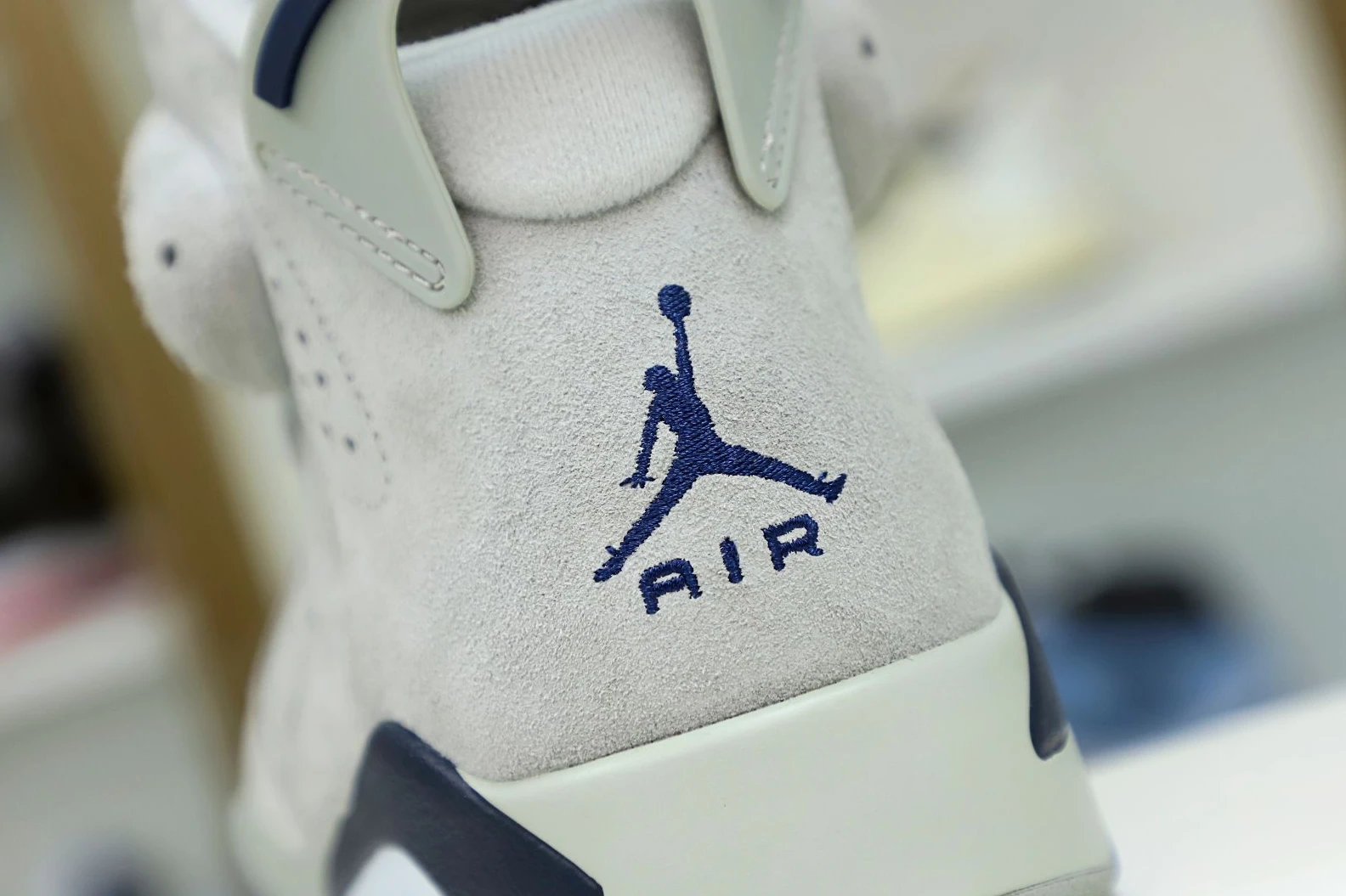 DailyWear Kimikick AIR JORDAN 6 “GEORGETOWN” 2016