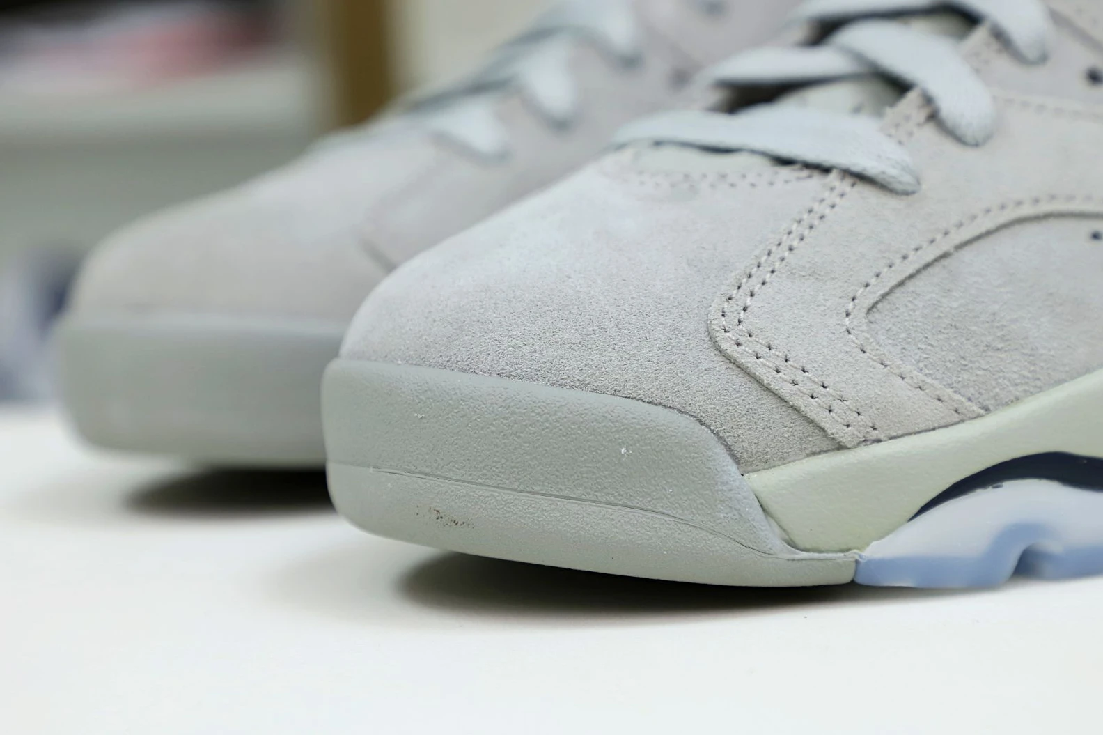 DailyWear Kimikick AIR JORDAN 6 “GEORGETOWN” 2016